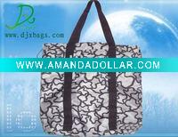 PVC fashion shopping bag