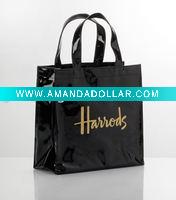 pvc shopping bag