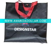 Fashion advertise bag/shopping bag
