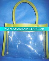 Wholesale PVC Promotional Bag For Gift