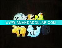 Wholesale beatiful decoration stickers-RA308