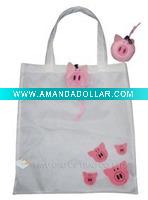 Animal nylon bag