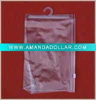 Socks PVC packing bag