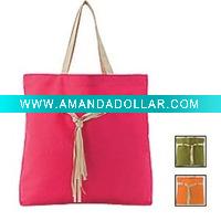 Shopping bag (organic cotton bag, promotion bag, canvas bag, mother bag, nylon bag)