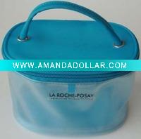 Wholesale fashion pvc cosmetic bag