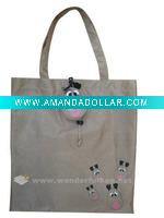 Animal nylon bag