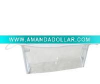 Wholesale PVC Bag with Zipper