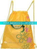 Wholesale fruit drawstring bag