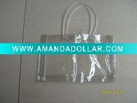 Wholesale pvc shopping bag(wztxyy-b07)
