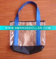 Wholesale pvc shopping bag