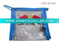Wholesale promotional pvc packaging bag