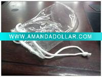 Wholesale PVC shopping bags