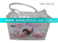 Wholesale 2011 promotional pvc gift bag