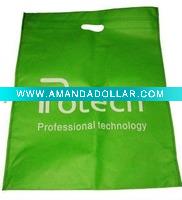Wholesale PVC recycle shopping bag