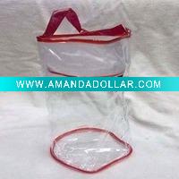 Wholesale PVC recycle shopping bag