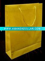 Wholesale PVC shopping bag