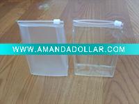 pvc shopping bag