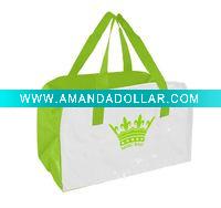 pvc shopping bag