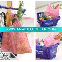 Polyester shopping bag YH0603C