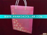 Wholesale PVC gift bag