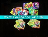 Wholesale beatiful cartoon decoration stickers-RA309