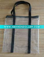 Wholesale PVC Shopping bag