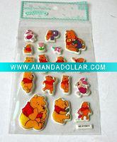 Wholesale sponge sticker