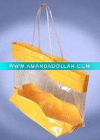 Wholesale pvc tote bag