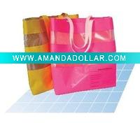 Wholesale Circulating PVC Shopping Bags