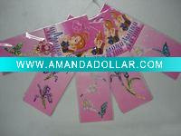 Wholesale Fluorescent Glitter Sticker-RA327