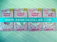Wholesale Mobile phone Glitter Sticker-RA322