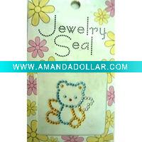 Mobile phone Glitter Sticker-RA324