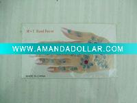 Wholesale Fashion 3D Glitter Sticker-RA325