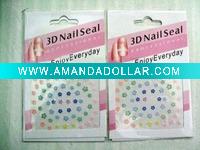 Wholesale BeautifulNail Accessory Sticker-RA328