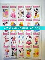 Wholesale lovely cartoon decoration stickers-RA312