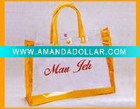 PVC packaging bag