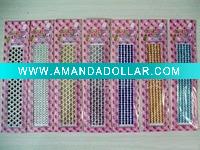 Mobile phone Glitter Sticker-RA323
