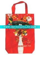Wholesale non woven promotional bag