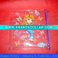 Various pvc file Bag with your logo xmxdj-0016