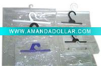 PVC T-shirt Packaging Bag