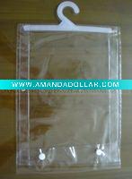 PVC Underwear Packaging Bag