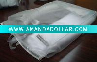 PVC Zipper Shirt Bag