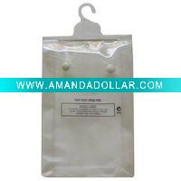 PVC Handle Bag For Packaging Underwear