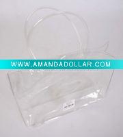Clear Plastic Promotion Bag