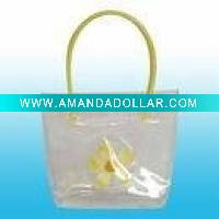 pvc shopping bag (WL-V048)