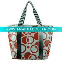 pvc beach bag