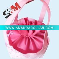 Wholesale 2011 fashional non woven drawstring bag