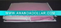 pvc packaging bag for bedsheet