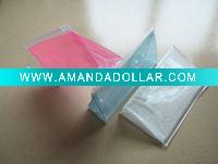 Ziplock PVC Cosmetic Bag