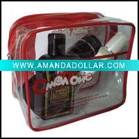 Beauty PVC Cosmetic Bag, Make Up Bag, Toiletry Bag